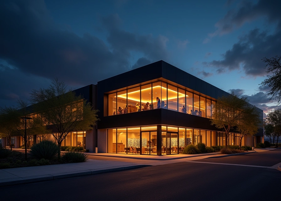 Glendale Od Recruitment — institutional capital advisory