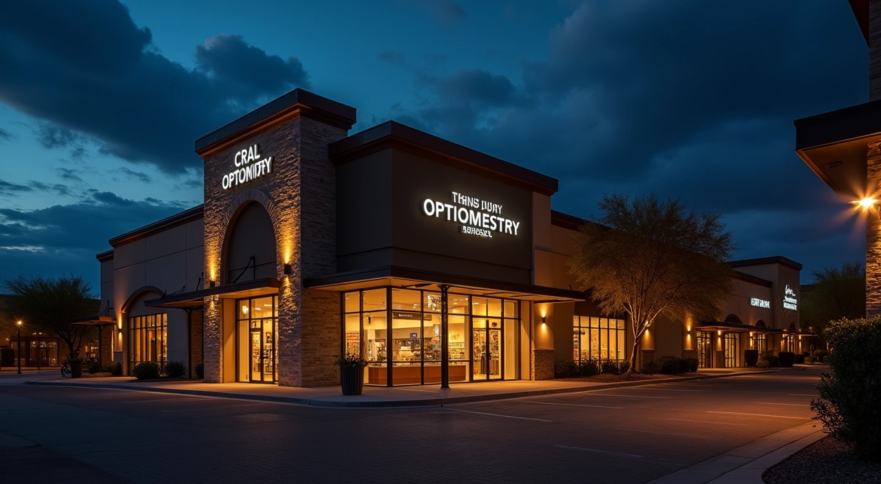 Glendale Peoria Buyouts — Lumina Medical Capital