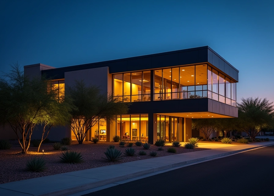 Glendale Peoria Buyouts detail — Lumina Medical Capital