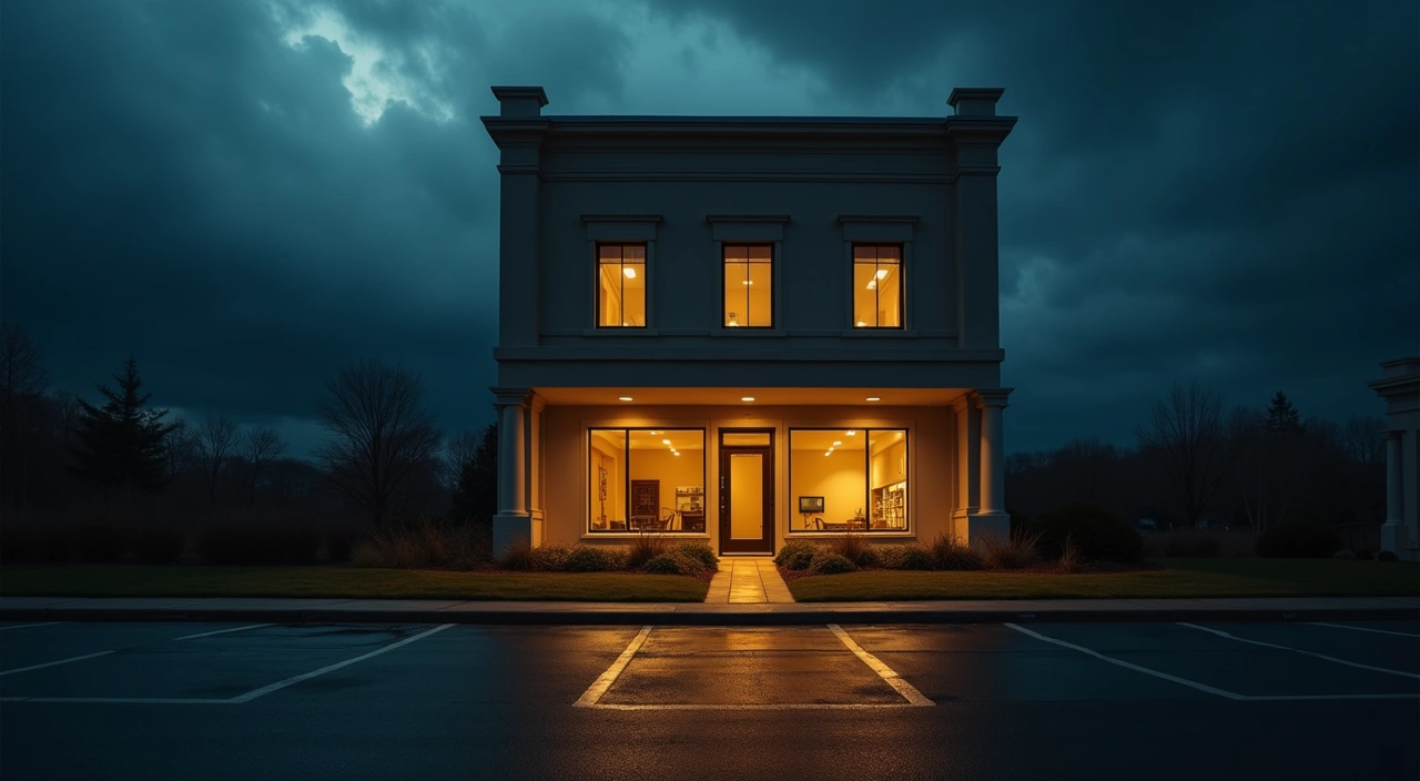 Independent Od Defense Strategy — Lumina Medical Capital