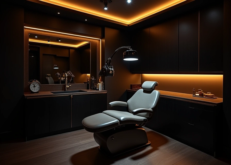 Laser Suite Buildout Funding detail — Lumina Medical Capital