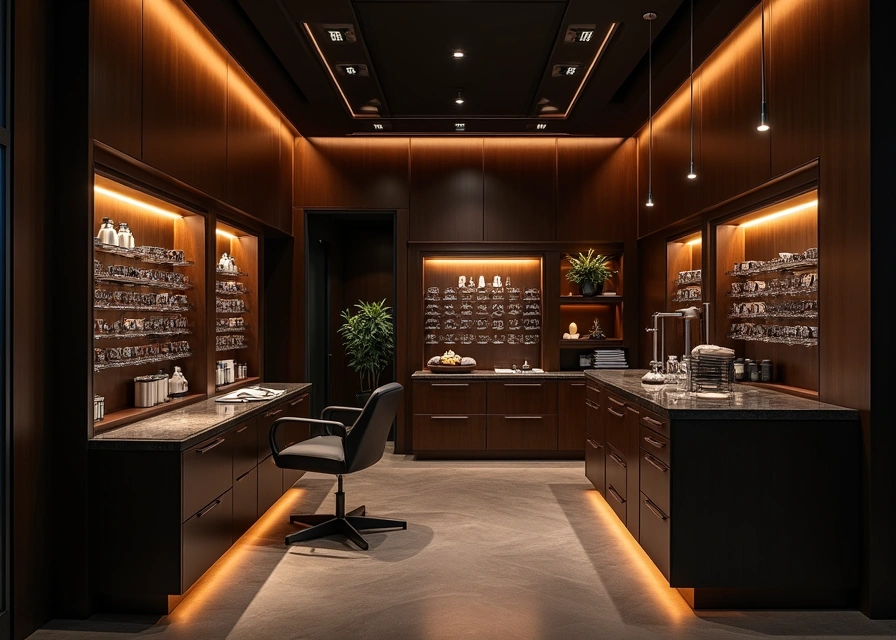 Leasehold Improvement Loans detail — Lumina Medical Capital