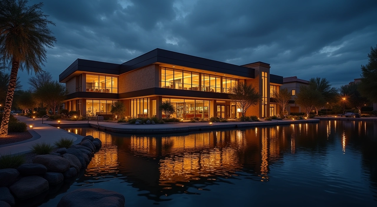 Mesa Tempe Transitions — Lumina Medical Capital