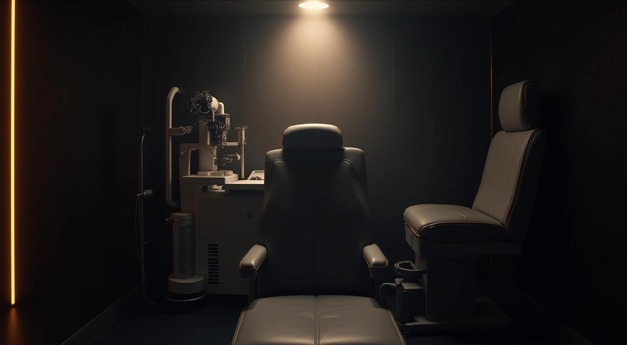 Oct Equipment Financing — Lumina Medical Capital