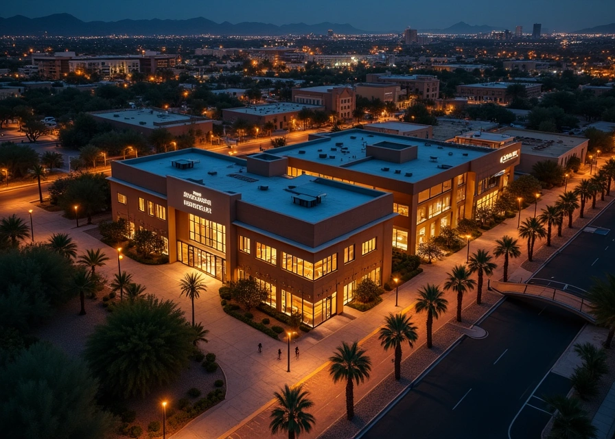 Scottsdale Medical Market Report — institutional capital advisory