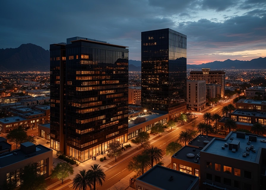 Scottsdale Practice Buyouts — institutional capital advisory