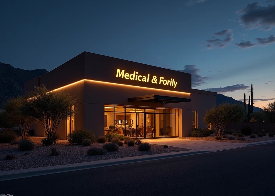 Surprise Goodyear Capital detail — Lumina Medical Capital
